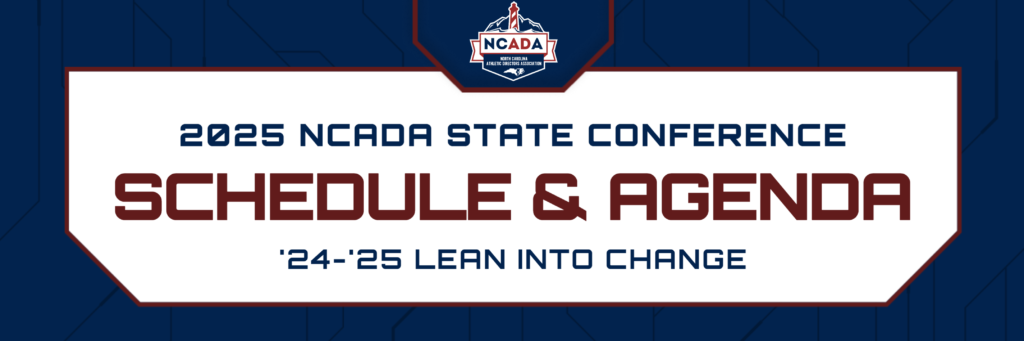 Conference Schedule