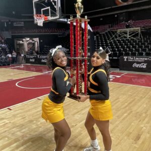 2nd Place: Philadelphia High School for Girls