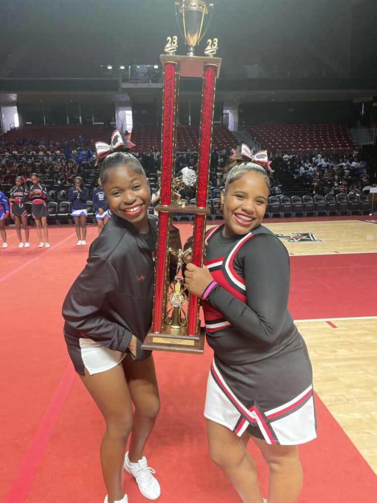 1st Place: Imhotep Charter