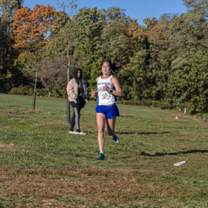 2nd Place: Maya Salzman of Masterman (21:51.50)