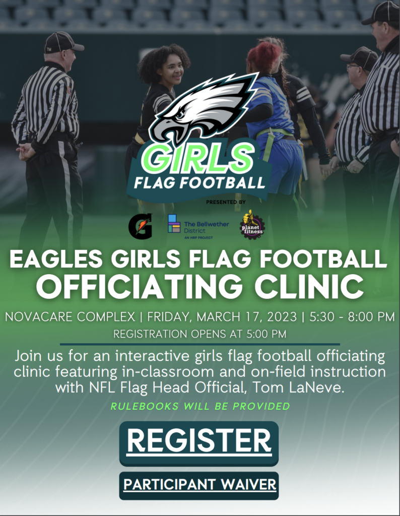 Flag Football Register