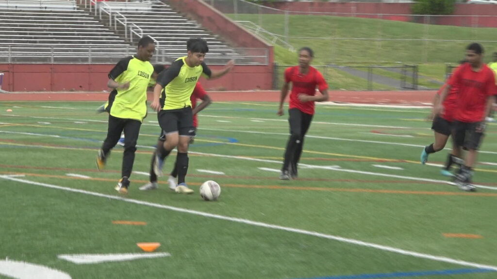 Unified Soccer Tournament