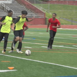 Unified Soccer Tournament