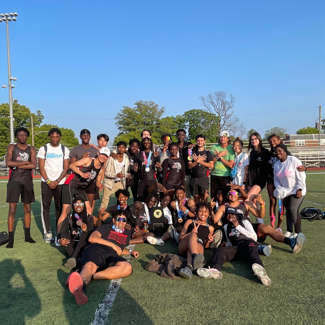 Northeast Boys Track & Field team take home the 2023 PPL Championship