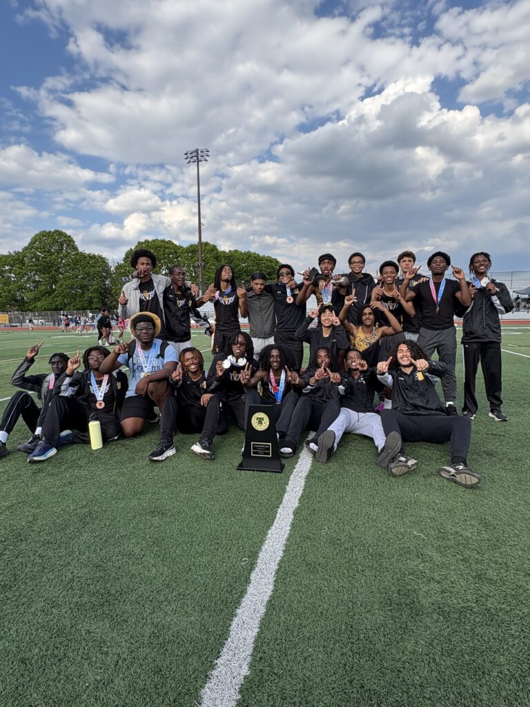 Boys Track and Field