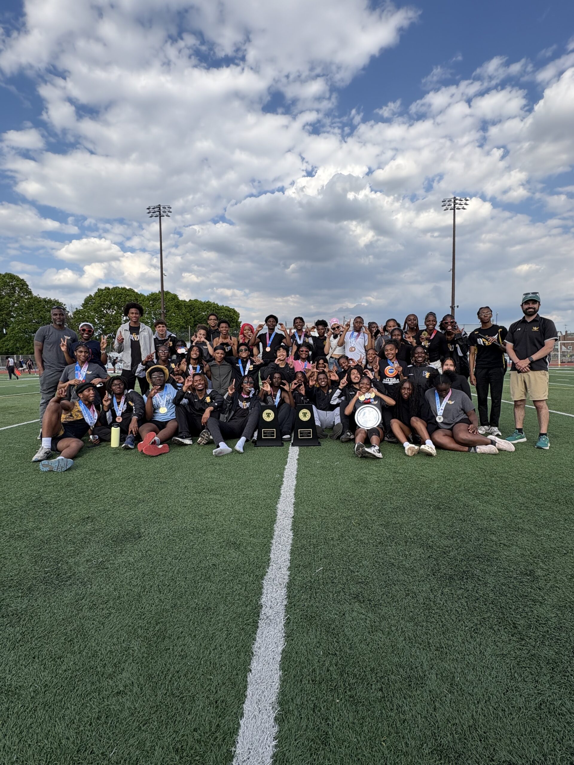 2025 Track & Field Champs E&S