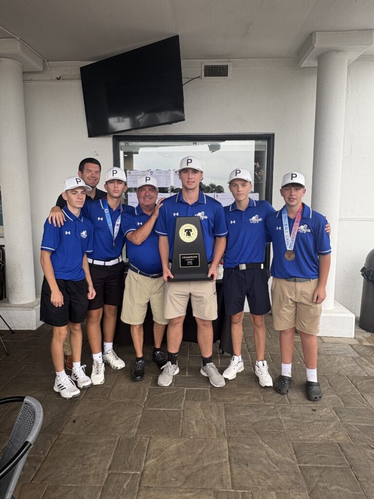PAHCS Golf