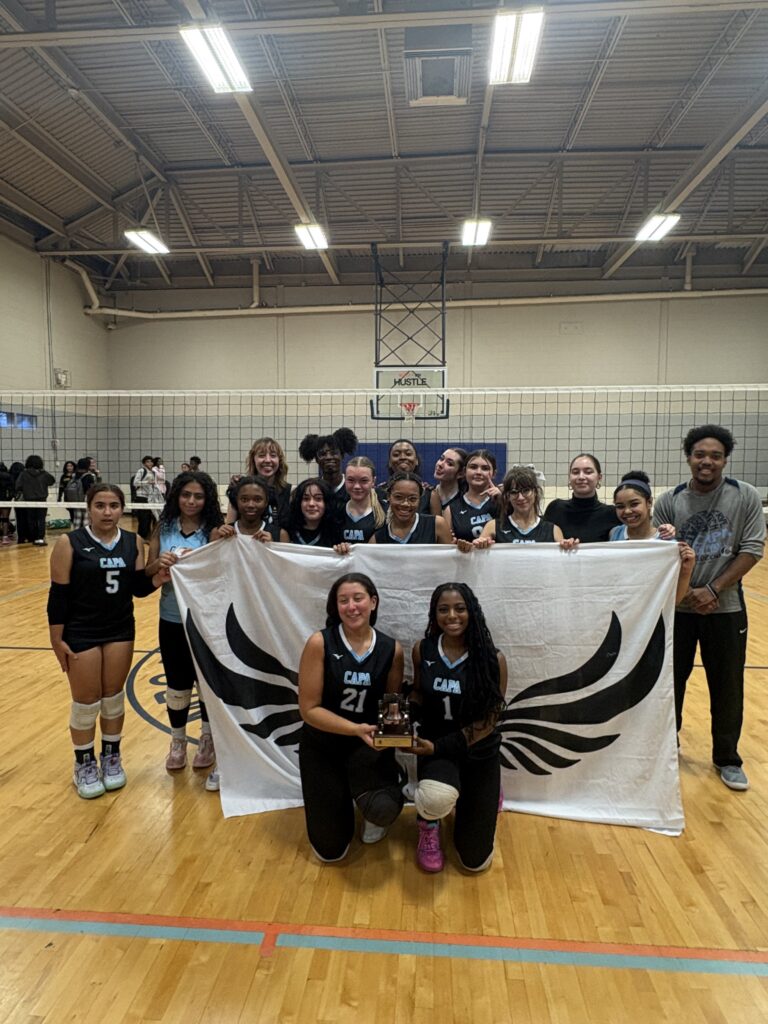 CAPA Girls Volleyball 2025 PIT Champs