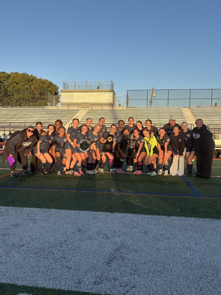 FTC Girls Soccer 2025