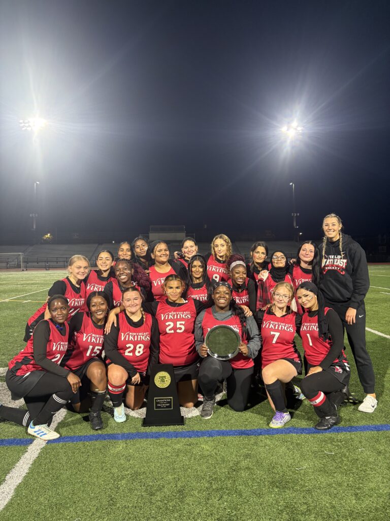Northeast Vikings 2025 Field Hockey