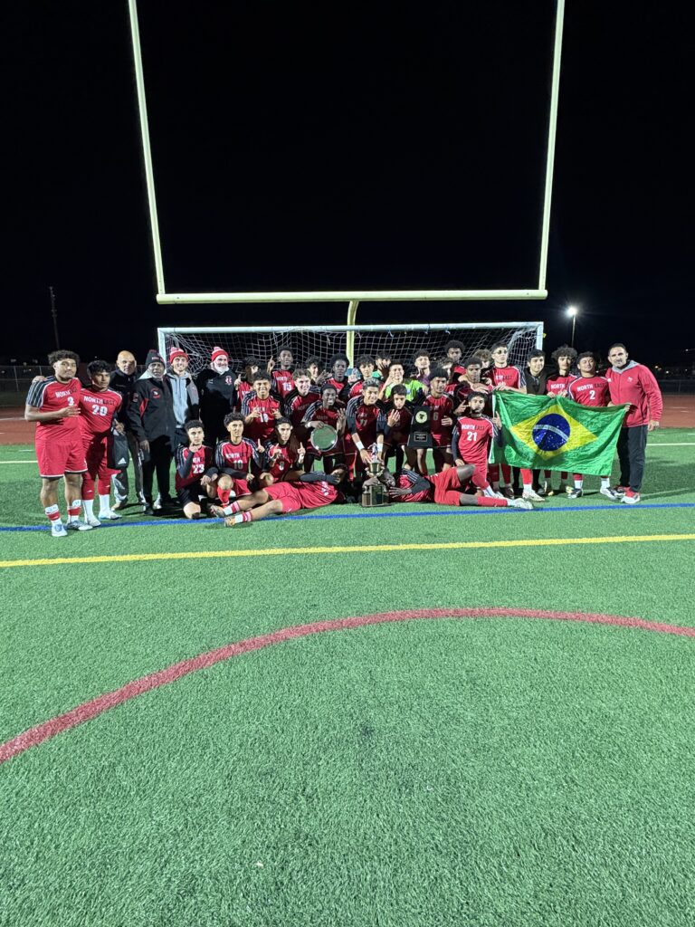 Northeast Boys Soccer 2025