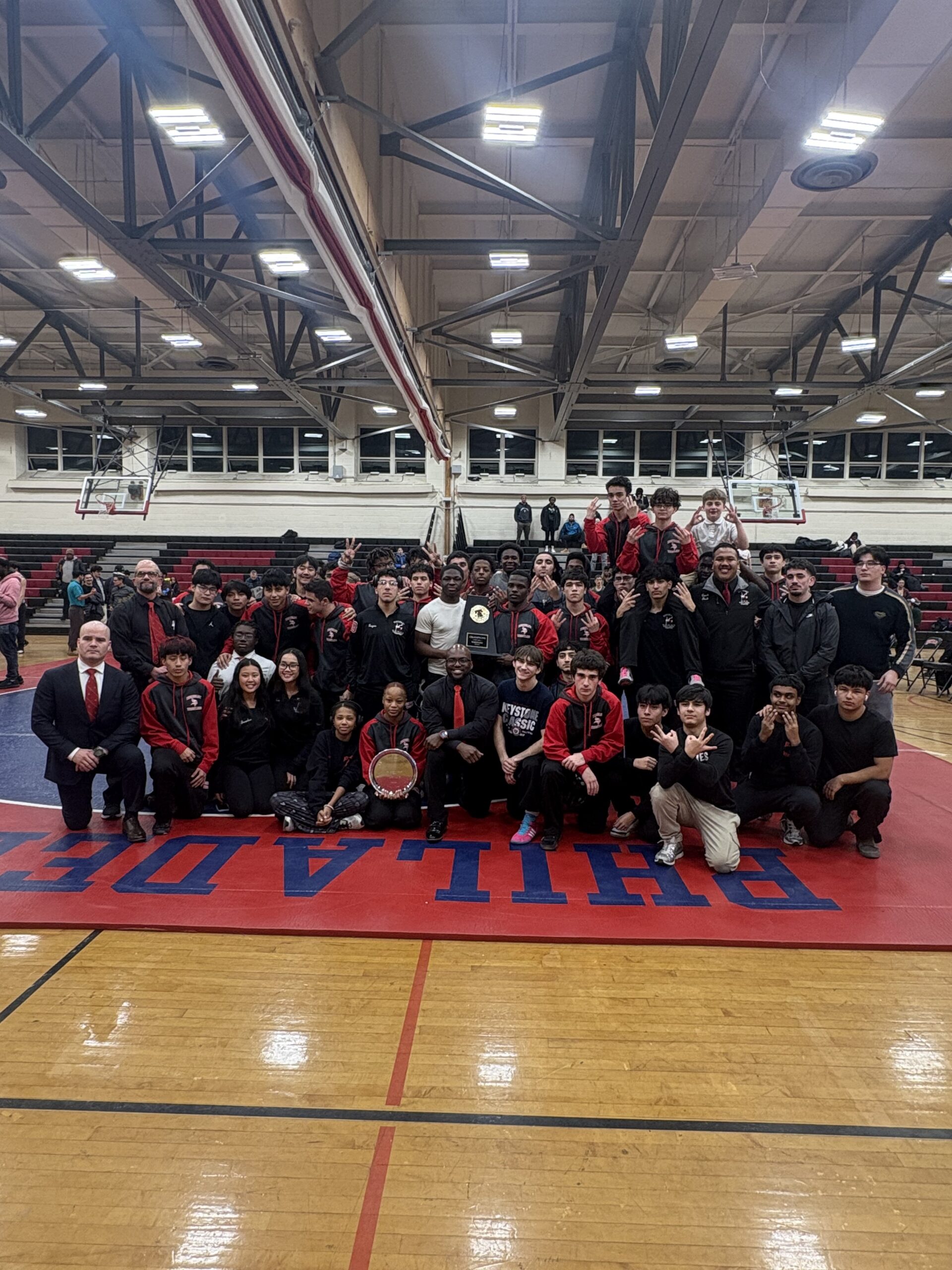 2026 Wrestling Champs