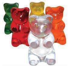 gummy bear