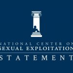 National Center on Sexual Exploitation Logo