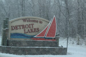 Detroit Lakes