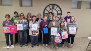 Birthday Bags