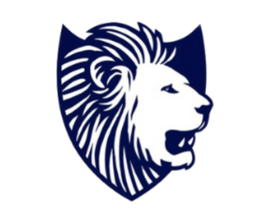 lion logo again