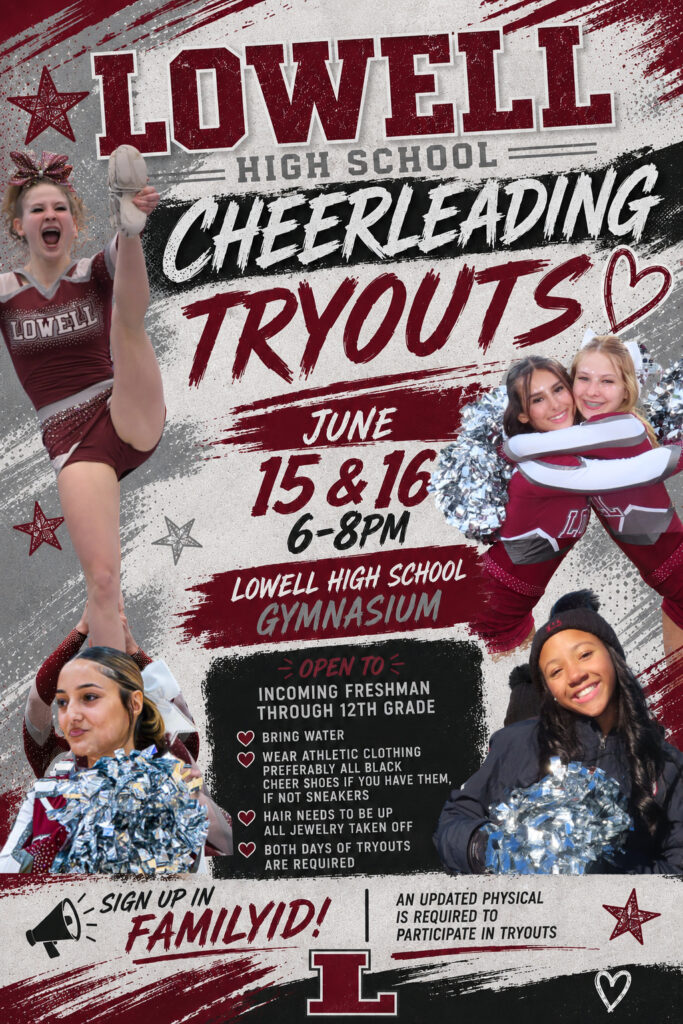 cheer
