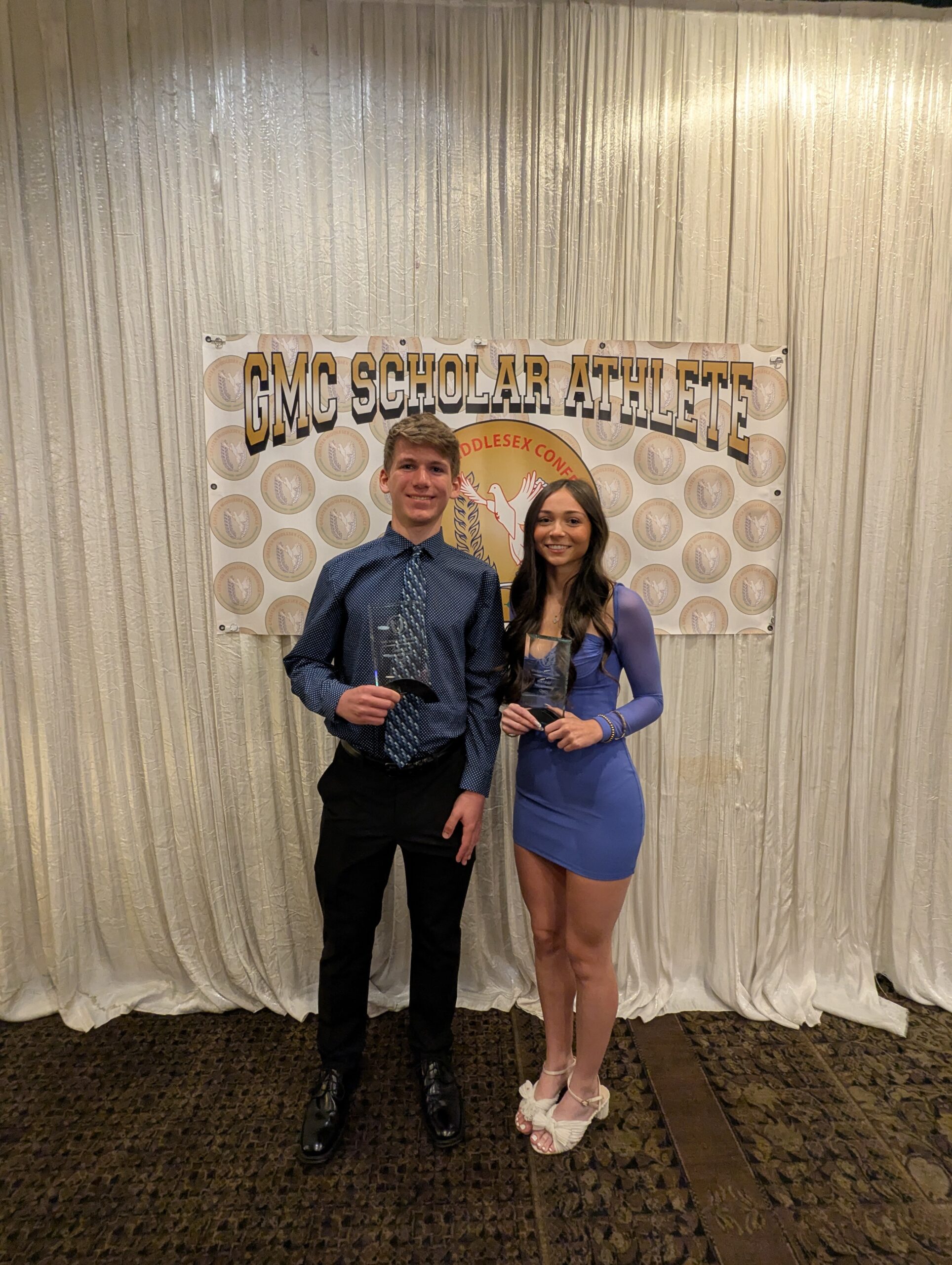 GMC SCHOLAR ATHLETE