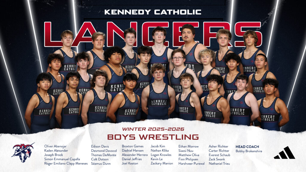 Boys Wrestling