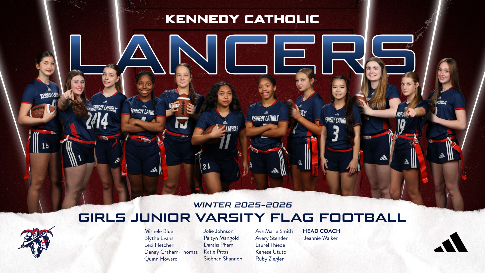 Flag Football | Kennedy Catholic High School (WA)
