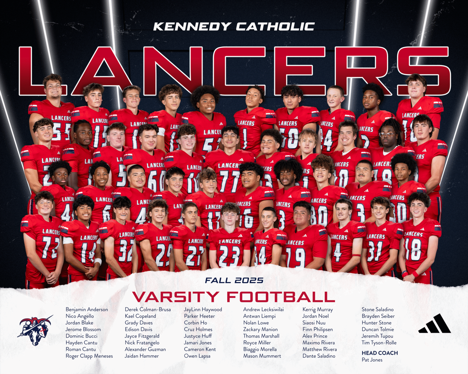 Football | Kennedy Catholic High School (WA)