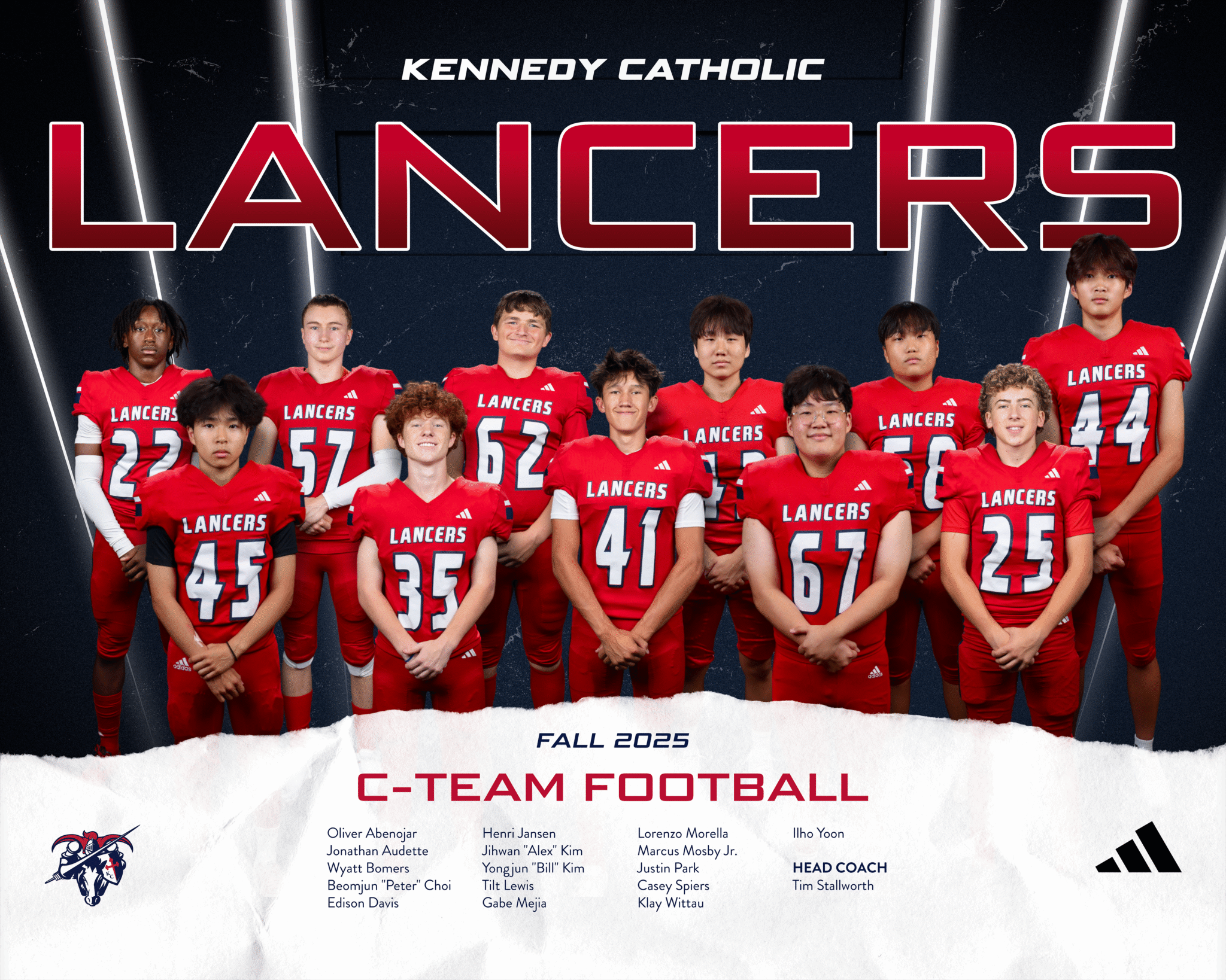 Football | Kennedy Catholic High School (WA)