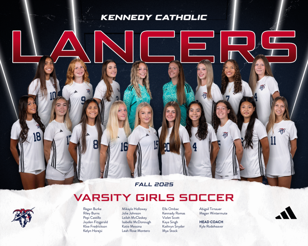 V Girls Soccer