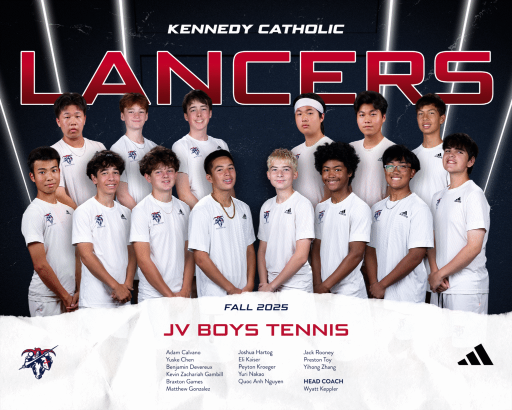 JV B Tennis