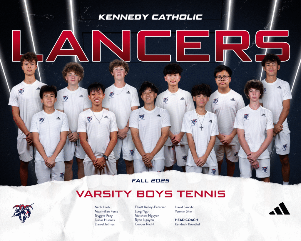 V B Tennis