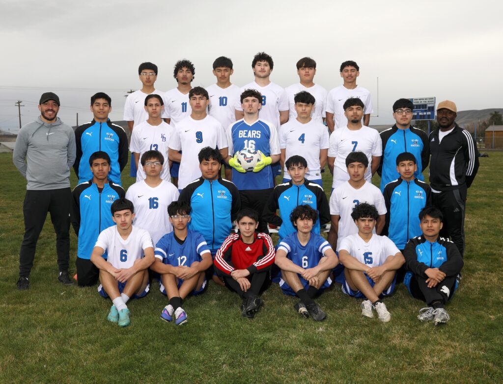 B Soccer 25