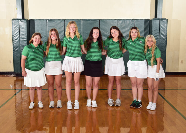 Girls Golf Fall '25