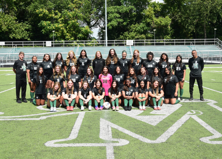 Girls Soccer Fall '25