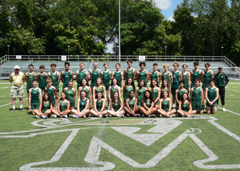 Cross Country Fall '25