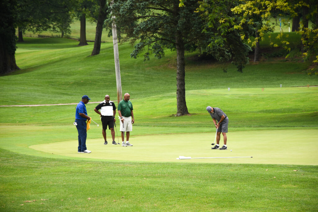 2025 STVM Athletics Golf Outing