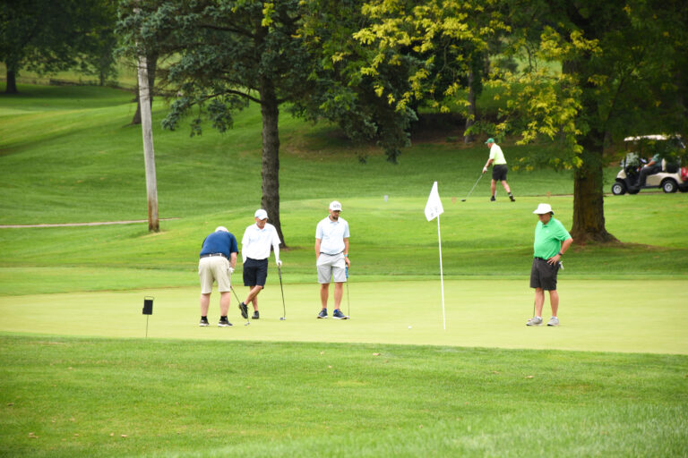 2025 STVM Athletics Golf Outing