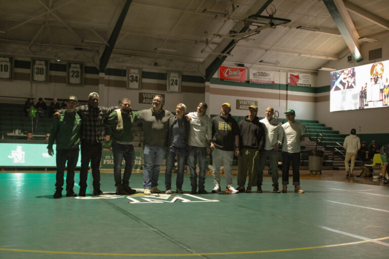 Wrestling