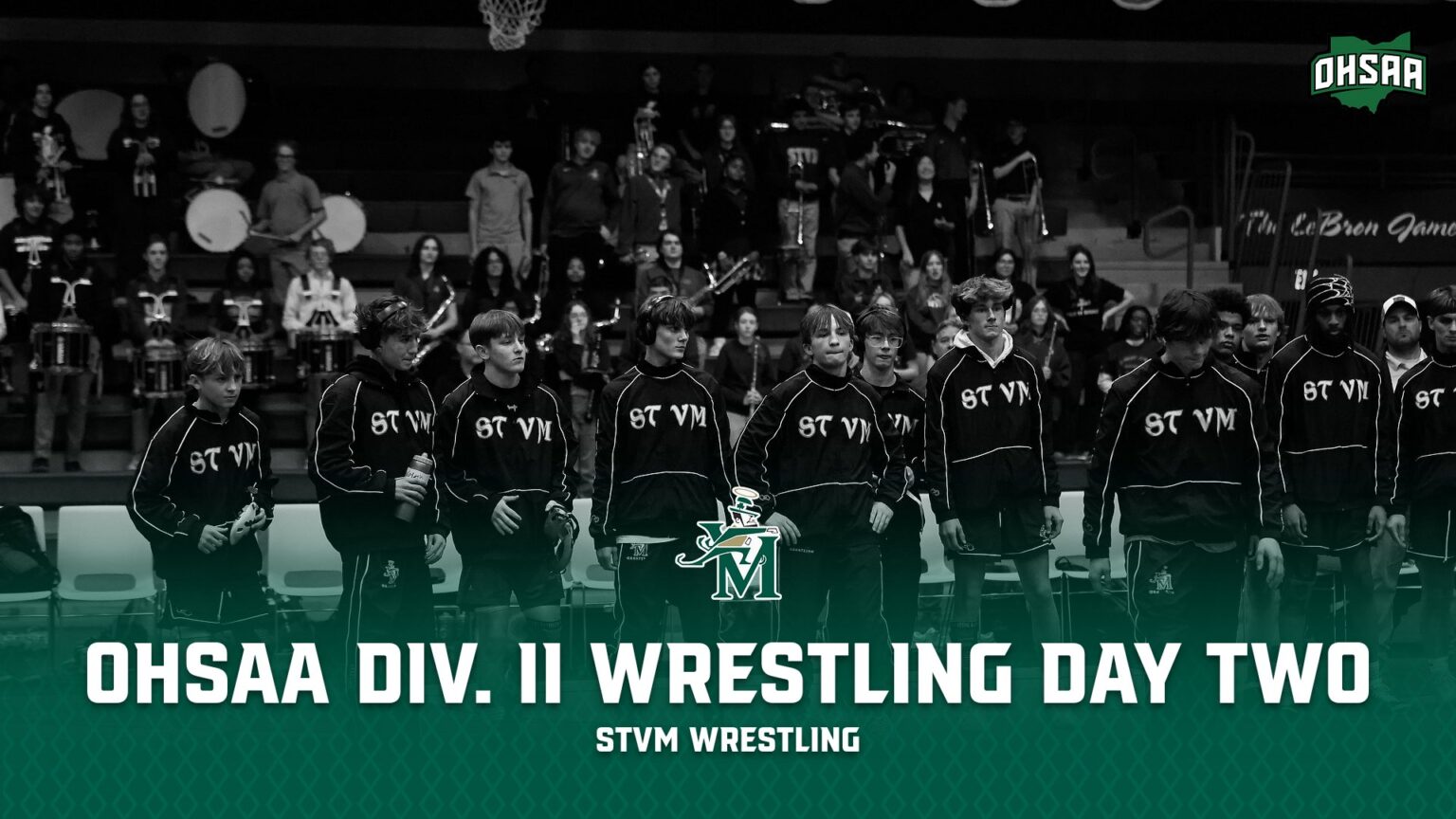 Stvm OHSAA Division II STVM Wrestling - Day Two Results | St. Vincent – St ...