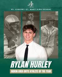 Rylan Hurley wins ABJ Male Athlete of the Year