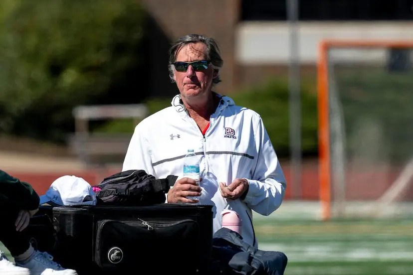 Head Athletic Trainer John Erb Retires