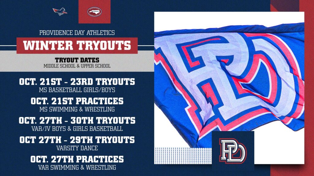 Winter Tryouts