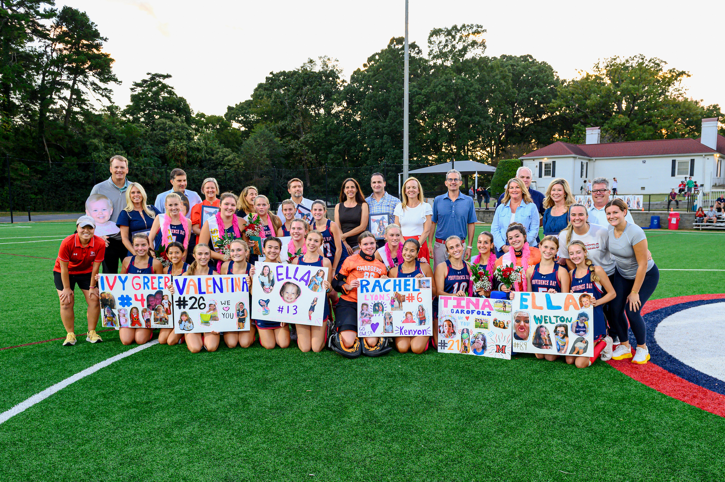 Fh Sr. Night