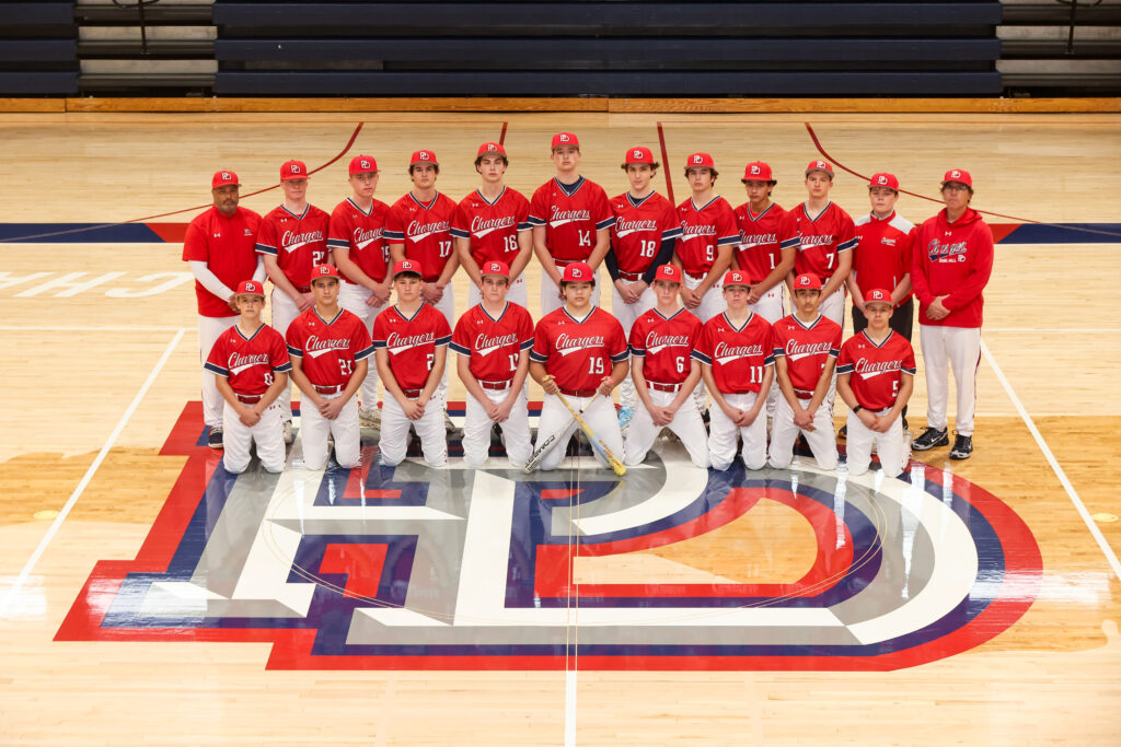 JV Baseball