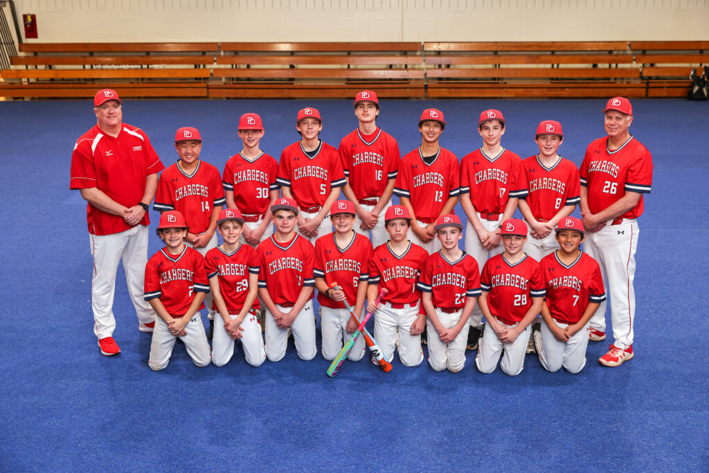 MS Baseball