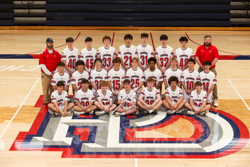 JV Boys Lacrosse