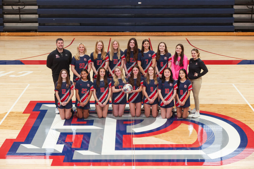 JV Soccer Girls