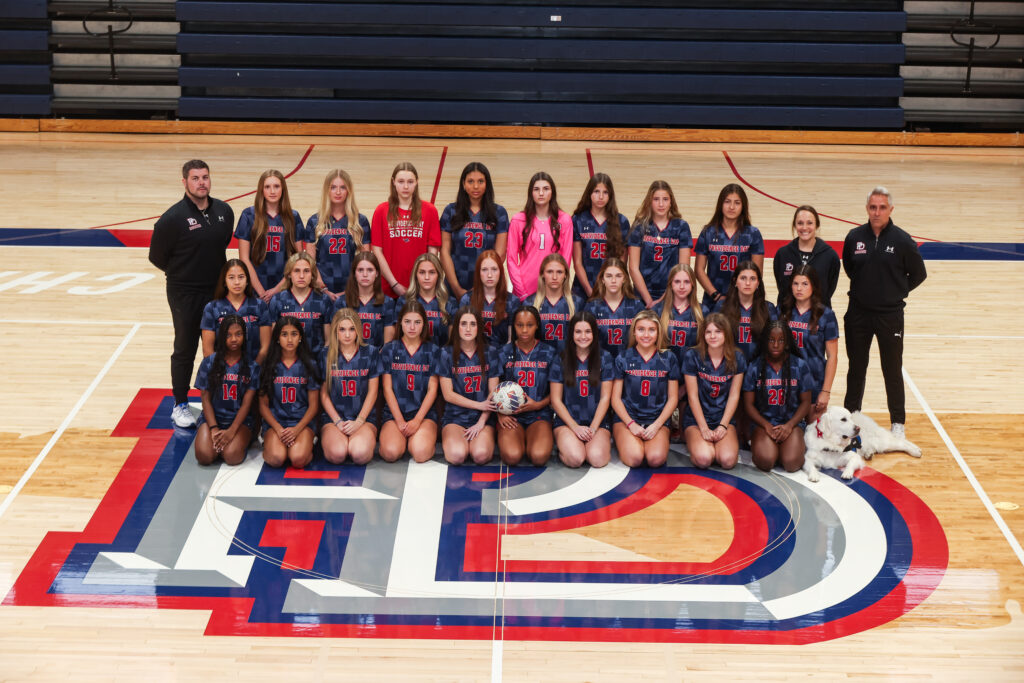 Var Girls Soccer