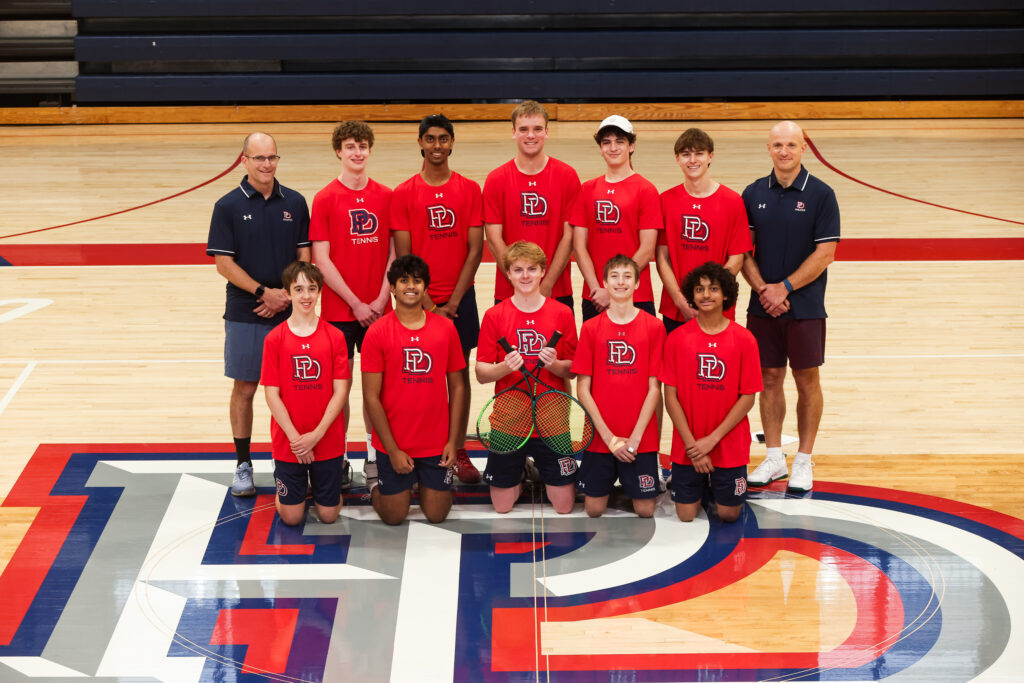 Var Boys Tennis
