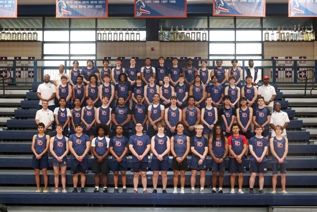Var Boys Track