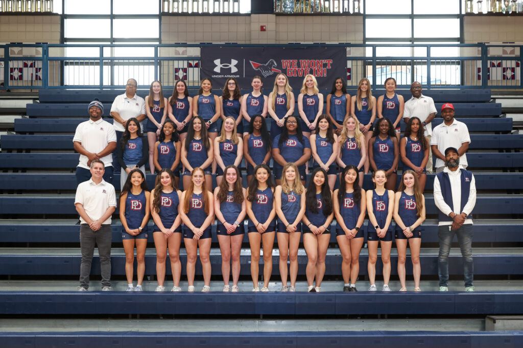 Var Girls Track